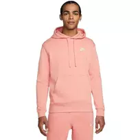 Sportinis džemperis vyrams Nike Sportswear Club Fleece M BV2654 824, rožinis