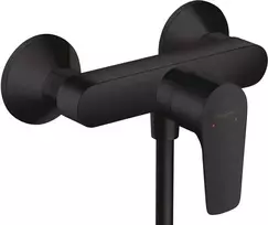 Dušo maišytuvas Hansgrohe Talis E Juodas 71760670