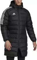 Adidas Pūkinė Striukė Vyrams Con22 L Down Juodas H21256