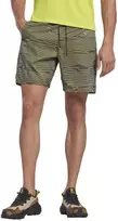 Reebok Šortai Vyrams Ts Speed 2.0 Aop Short Žalias H46611