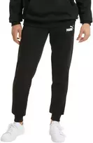 Puma Kelnės Vyrams Ess Slim Pants Tr Juodas 586749 01