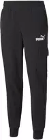 Puma Kelnės Vyrams Ess Cargo Pants Juodas 845802 01