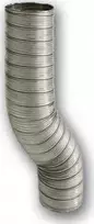 SpiroFlex VĖDINIMO VAMZDŽIAS. 80L-2,7MB 0,1MM