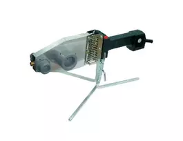 Mega PVC vamzdžių suvirinimo aparatas pj-1 700 / 350w 230v su trikoju, ce