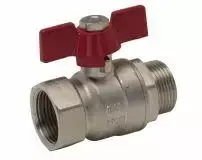 Arco Ventilis 153603 Sena tiesus 1/2", vidinis/išorinis sriegiai