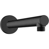 Laikiklis dušo galvai Hansgrohe Vernis Blend 27809670 juodas kilimėlis