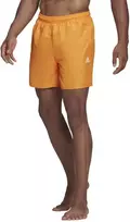 Adidas Maudymosi Šortai Vyrams Solid Clx Short Sl Oranžinis HA0375