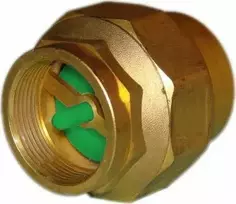 Arco VITAQ 6/4 "atbulinis vožtuvas [12/900]