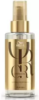 "Wella Oil Reflection Luminous Smoothening Oil" plaukus glotninantis aliejus 100ml