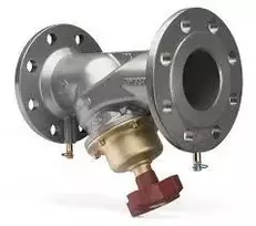 Ta Hydronics PERSONALO balansas. balsas. jo šonai PN16 DN80