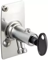 Mora Neužšąlantis sodo kranas FM Mattsson, 1000 mm