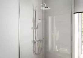 Dušo maišytuvas Hansgrohe Vernis Blend 71640000, chromas