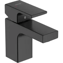 Praustuvo maišytuvas Hansgrohe Vernis Shape 71560670, juodas matinis