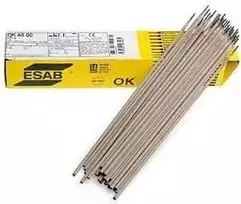 Elektrodai ESAB OK 48.00 Ø2,5 mm, 4,3kg