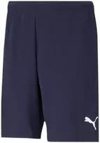 Puma Šortai Vyrams Teamrise Short Peacoat Mėlyna 704942 06