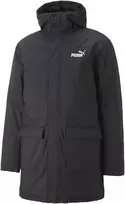 Puma Striukė Vyrams Padded Hooded Parka Juodas 849318 01