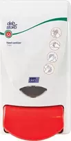 Muilo dozatorius Chemia DeB Momentinių putų dezinfekavimo priemonė, 1000 ml, balta