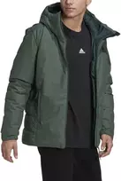 Adidas Pūkinė Striukė Vyrams Traveer Cr J Žalias HG6014