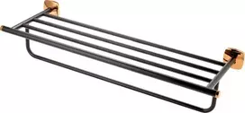 FDesign Merida keturvietis baras 66,5 cm rožinis auksas (FD6-MRD11- 25)