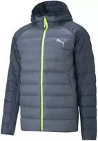 Puma Pūkinė Striukė Vyrams PackLite Hooded Mėlyna 849355 18