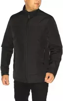J.Style Striukė Vyrams Juodas 22M23-392