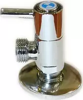 Keraminis kampinis vožtuvas 1/2''*3/8''