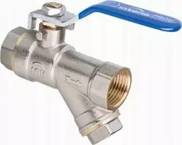 Invena VANDENS VOŽTUVAS SU FILTRA DN-25