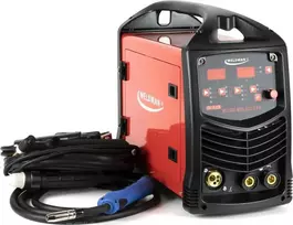 Suvirinimo Pusautomatis Weldman MICRO MIG 225 SYNERGY MIG/TIG/MMA