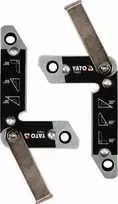 Yato Toya Sa Poland Magnetiniai laikikliai suvirinimo darbams | Tipas L | 32 kg / 2 vnt. (YT-08723)
