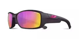 Akiniai Julbo Whoops plum pink SP3