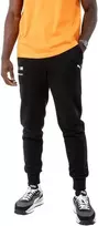 Puma Sportinės Kelnės Vyrams Bmw Mms Ess Fleece Pants Juodas 536244 01
