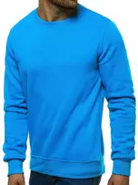 J.Style Džemperis Vyrams Fleece Mėlyna 2001-17