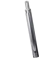 SpiroFlex 60/100 turbo dvisienis išleidimo vamzdis (n) 1 m.