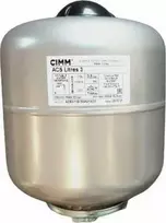CIMM Karšto vandens indas ACS 03L | 2,5/10 bar | -10+100^C