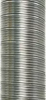 SpiroFlex 115 lankstus plieno vamzdis - 1,0 m