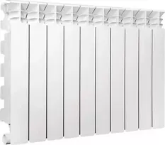 FONDITAL IT EXCLUSIVO D3 500/100 aliuminio radiatorius (10 briaunų pakuotėje)