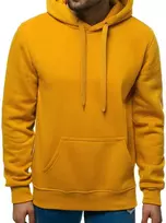 J.Style Džemperis Vyrams Fleece Brown 68B2009-26