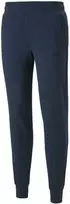 Puma Sportinės Kelnės Vyrams Ess Logo Pants Navy 586715 97
