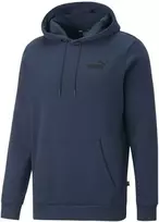 Puma Džemperis Vyrams Ess Small Logo Hoodie Mėlyna 586691 97