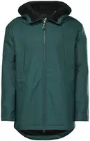 Reebok Striukė Unisex Ow Urban Feece Parka Žalias HI0919