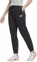 Reebok Sportinės Kelnės Moterims Ri Eu Jogger Juodas HA4329