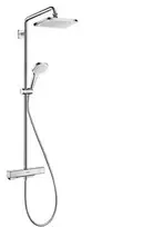 Dušo komplektas Hansgrohe Croma E 27630000