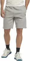 Reebok Šortai Vyrams Ri Left Leg Logo Short Pilkas HS7113
