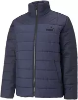 Puma Striukė Vyrams Ess+ Padded Jacket Mėlyna 849349 06