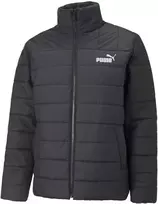 Puma Striukė Vyrams Ess+ Padded Jacket Juodas 849349 01