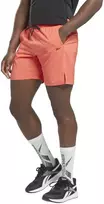 Reebok Šortai Vyrams Ts Speed 2.0 Short Oranžinis HL4295