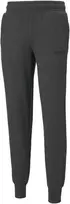 Puma Sportinės Kelnės Vyrams Ess Logo Pants Fl Pilkas 586714 07