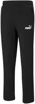 Puma Sportinės Kelnės Vyrams Ess Logo Pants Fl Juodas 586718 01