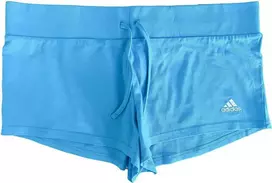 Adidas Šortai Moterims JERSEY SHORT W Mėlyna X04612
