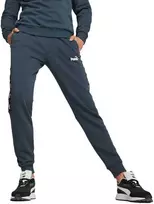 Puma Sportinės Kelnės Vyrams Ess+ Tape Sweatpants Navy 847388 16